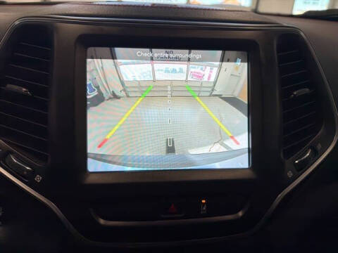 2022 Jeep Cherokee Trailhawk