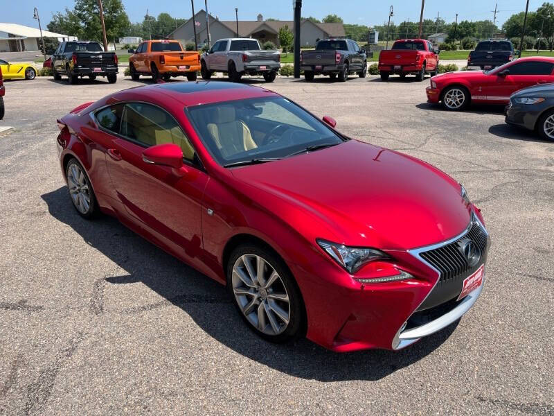 2016 Lexus RC 300