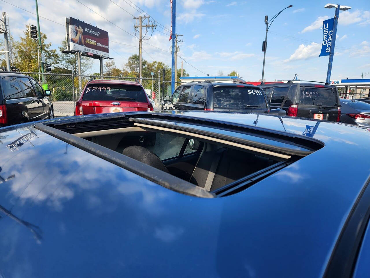 2010 Ford Fusion for sale at Chicago Auto House in Chicago, IL