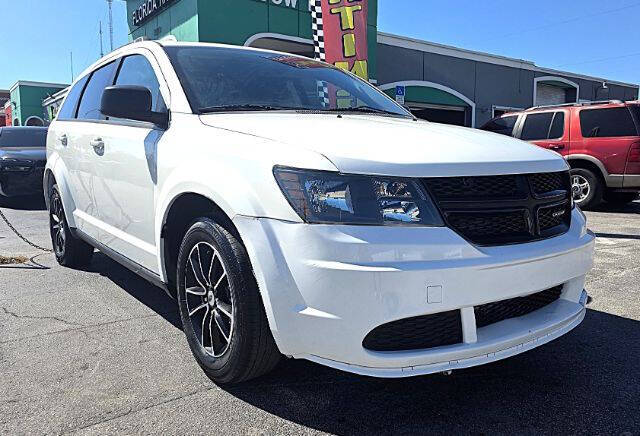 2018 Dodge Journey SE