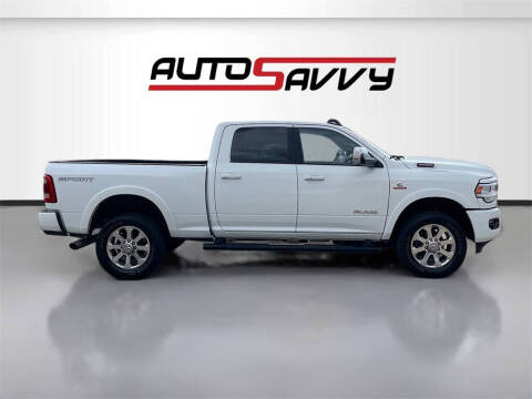 2022 RAM 3500 Laramie