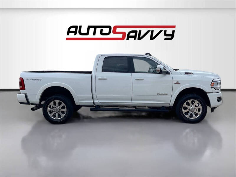 2022 RAM 3500 Laramie