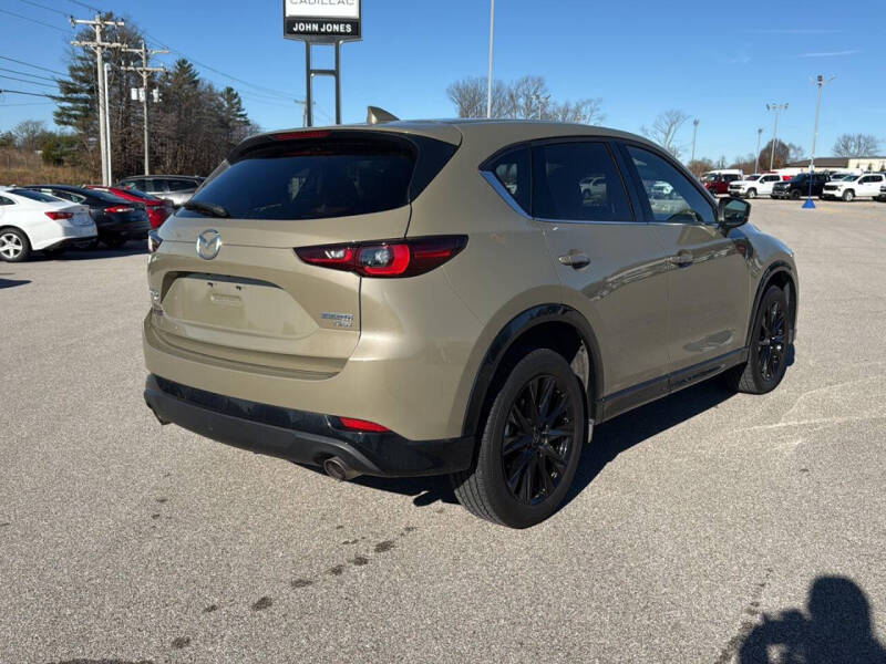 2024 Mazda CX-5 2.5 Carbon Turbo