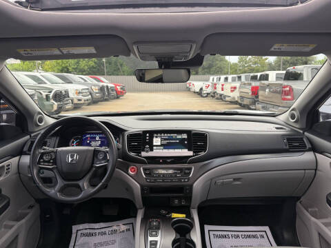 2022 Honda Pilot EX-L