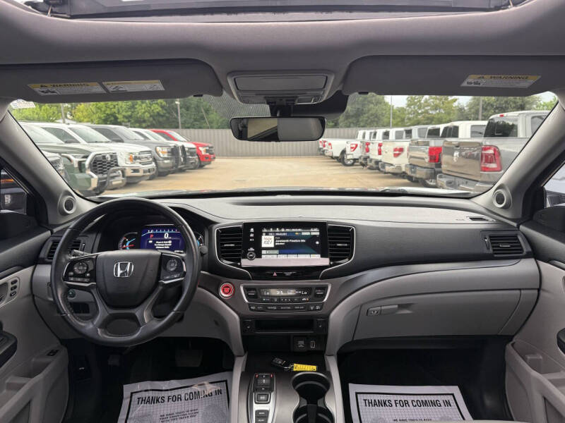 2022 Honda Pilot EX-L