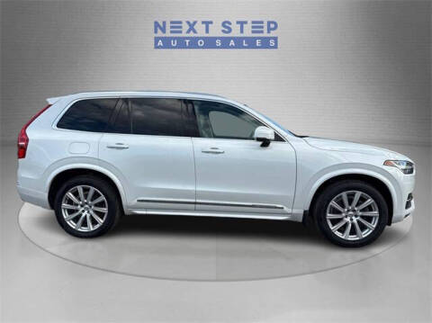 2016 Volvo XC90 T6 Inscription