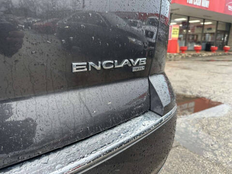 2016 Buick Enclave Premium