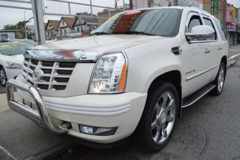 2007 Cadillac Escalade