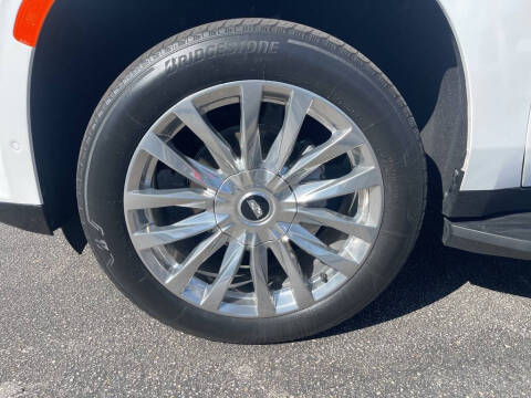 2024 Cadillac Escalade Premium Luxury