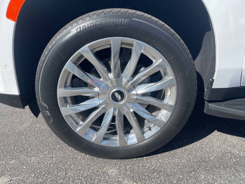 2024 Cadillac Escalade Premium Luxury