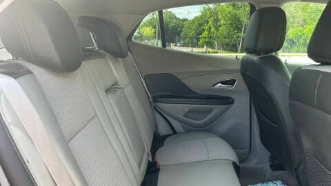 2016 Buick Encore