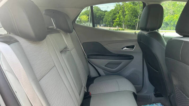 2016 Buick Encore
