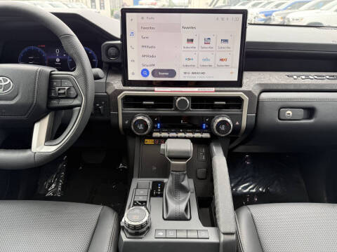 2024 Toyota Tacoma Limited