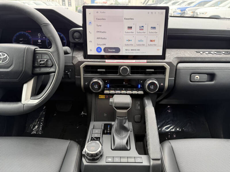 2024 Toyota Tacoma Limited