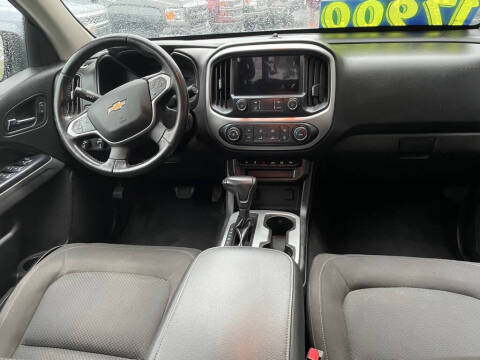 2019 Chevrolet Colorado