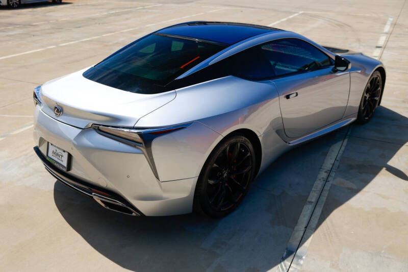 2018 Lexus LC 500
