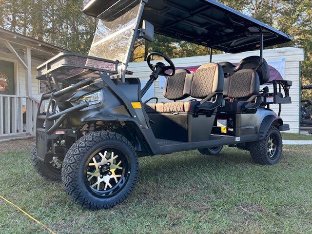 2024 Kandi Kruiser 6P for sale at Cross Resurrection Golf Carts and Trailers in Rincon, GA