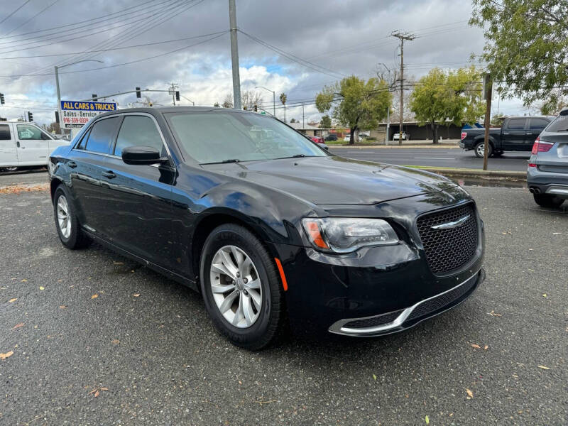 2015 Chrysler 300 for sale at All Cars & Trucks in North Highlands CA