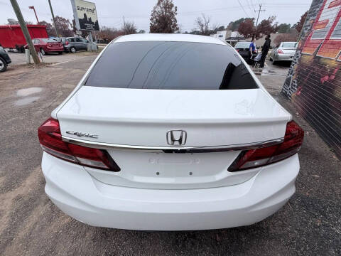 2014 Honda Civic
