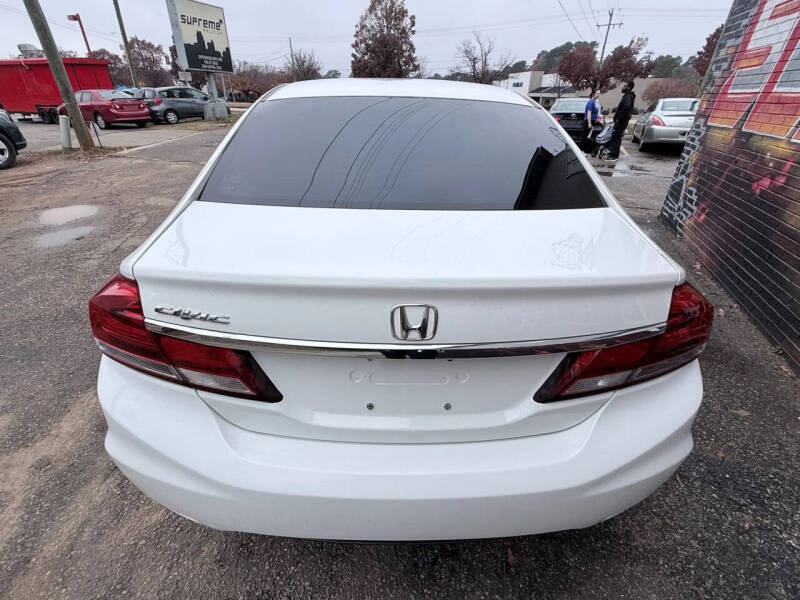 2014 Honda Civic