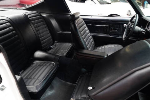 1970 Pontiac Firebird Trans Am