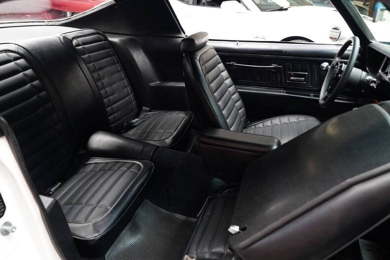 1970 Pontiac Firebird Trans Am