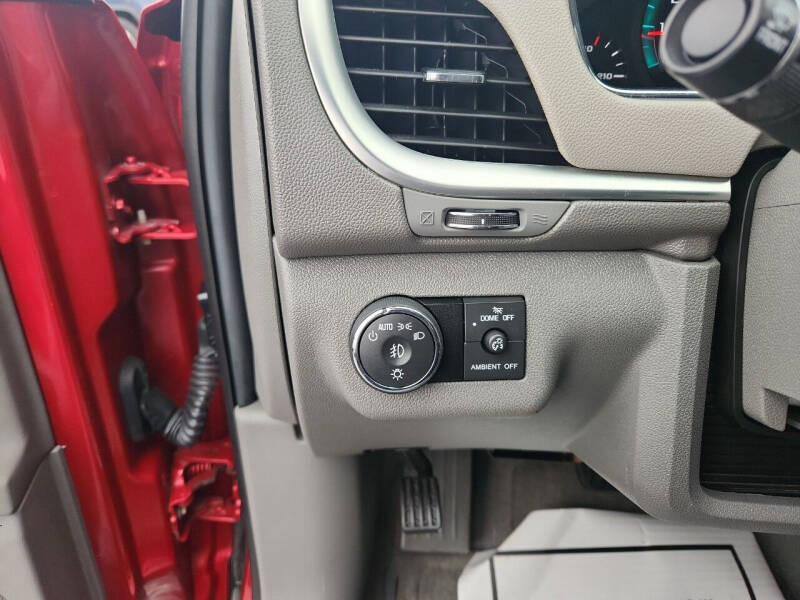 2014 Chevrolet Traverse LT