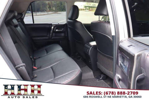 2016 Toyota 4Runner TRD Pro