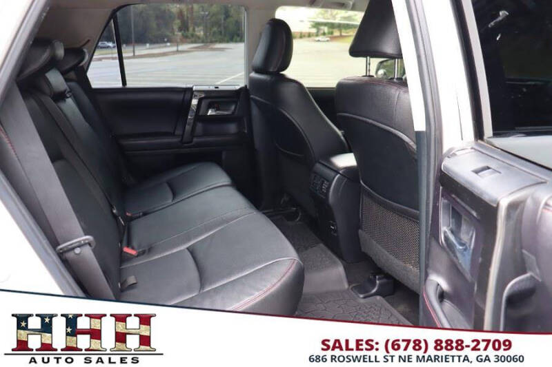 2016 Toyota 4Runner TRD Pro