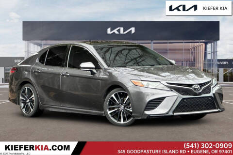 2019 Toyota Camry XSE V6