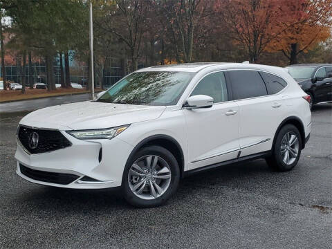 2024 Acura MDX for sale at Southern Auto Solutions - Acura Carland in Marietta GA