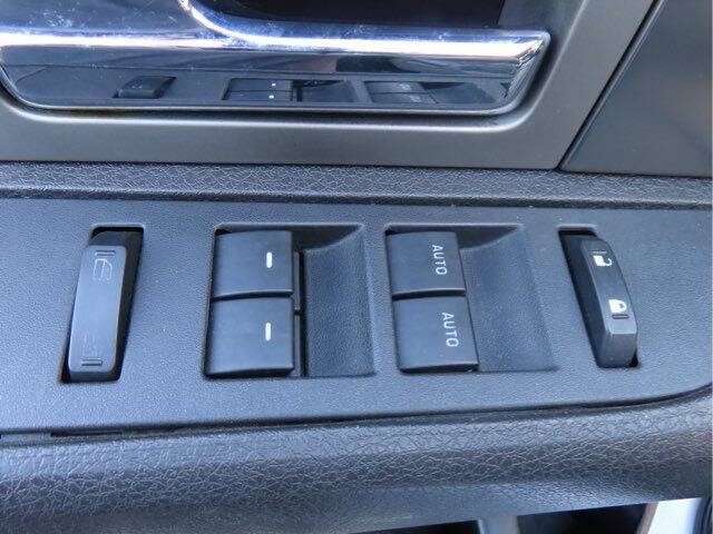 2012 Ford F-150 SVT Raptor