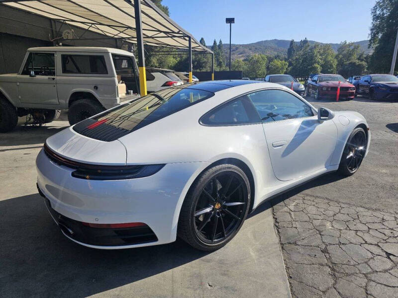 2020 Porsche 911