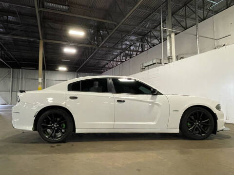 2017 Dodge Charger R/T