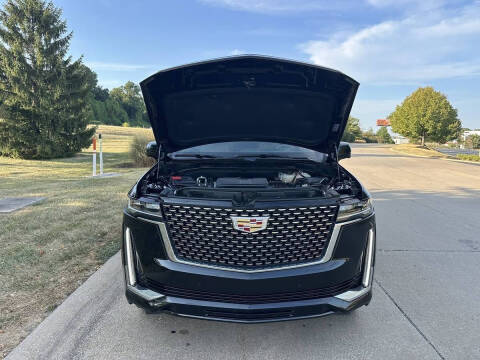 2022 Cadillac Escalade Premium Luxury