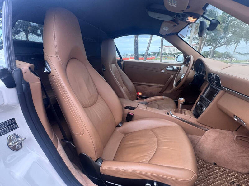 2006 Porsche 911 Carrera S