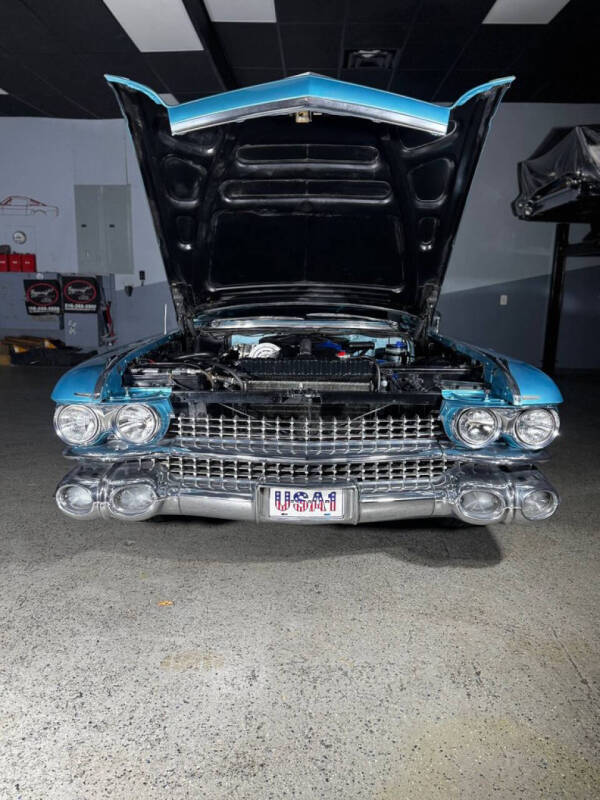 1959 Cadillac Series 62