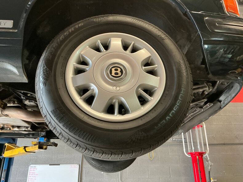 1997 Bentley Brooklands