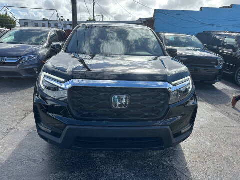 2023 Honda Passport for sale at Molina Auto Sales in Hialeah FL