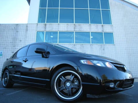 2010 Honda Civic for sale at Chantilly Auto Sales in Chantilly VA