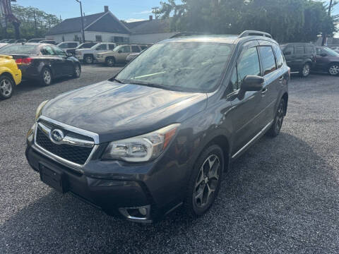 2015 Subaru Forester 2.0XT Touring