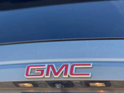 2019 GMC Yukon SLT