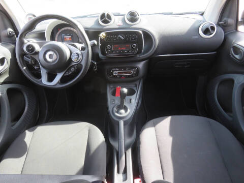 2016 Smart fortwo passion
