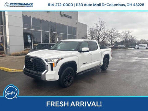 2024 Toyota Tundra SR5