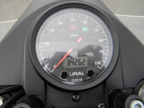 2018 Ural Gear Up