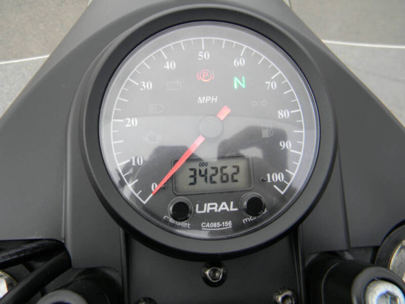 2018 Ural Gear Up