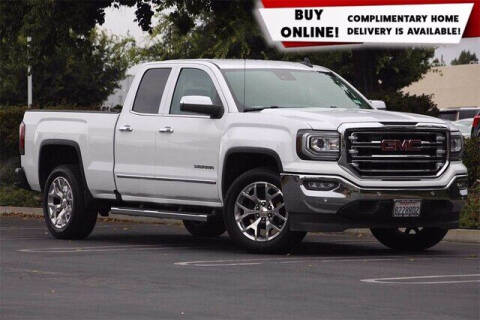 2017 GMC Sierra 1500 SLT
