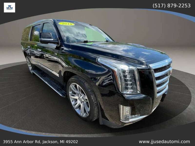 2015 Cadillac Escalade ESV Premium