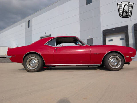 1968 Chevrolet Camaro