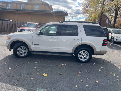 2008 Ford Explorer Eddie Bauer